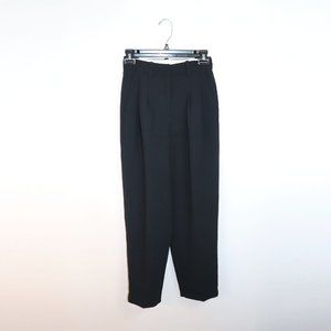 Wilfred Carrot Pant in Black 00 Tall